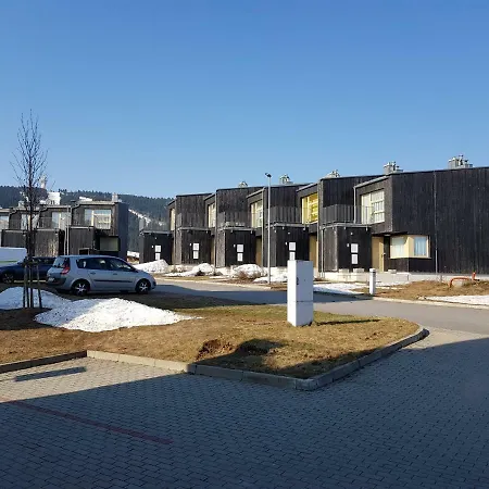 아파트 124/1 Loučná pod Klínovcem