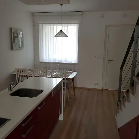Appartement 124/1 Loučná pod Klínovcem