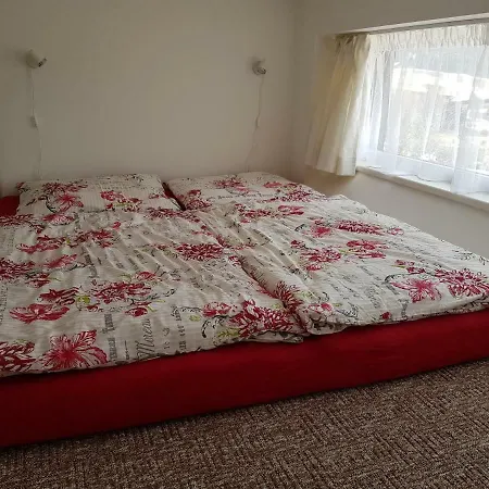 124/1 아파트 Loučná pod Klínovcem