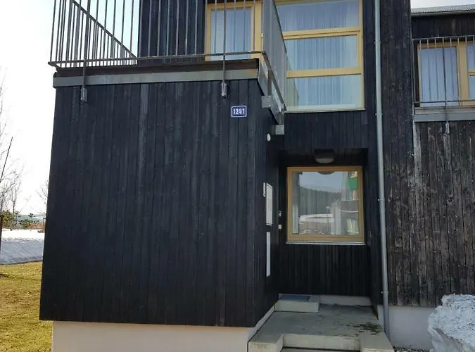 شقة 124/1 Loučná pod Klínovcem
