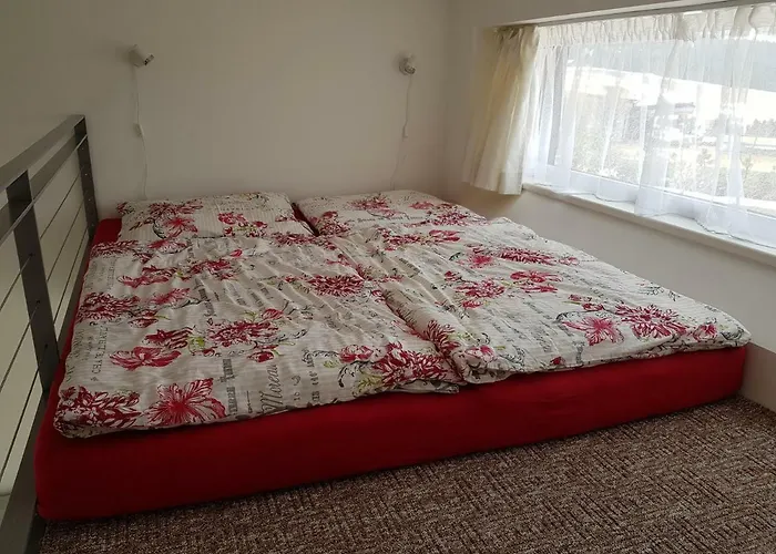 124/1 شقة Loučná pod Klínovcem