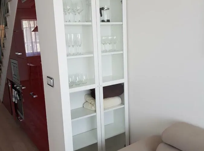 124/1 شقة Loučná pod Klínovcem
