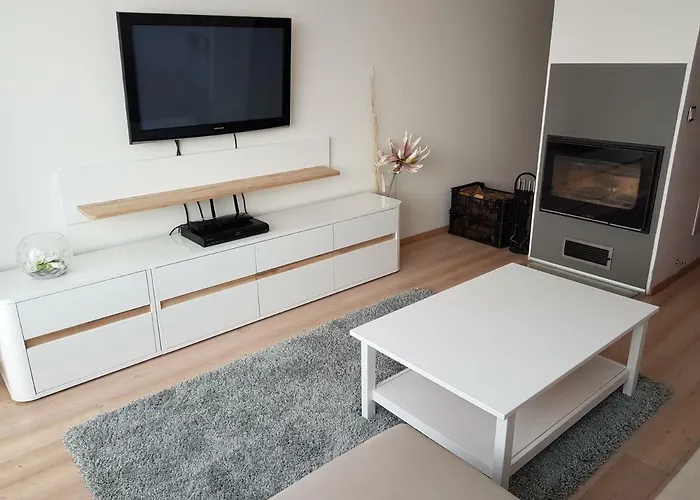 شقة 124/1 Loučná pod Klínovcem